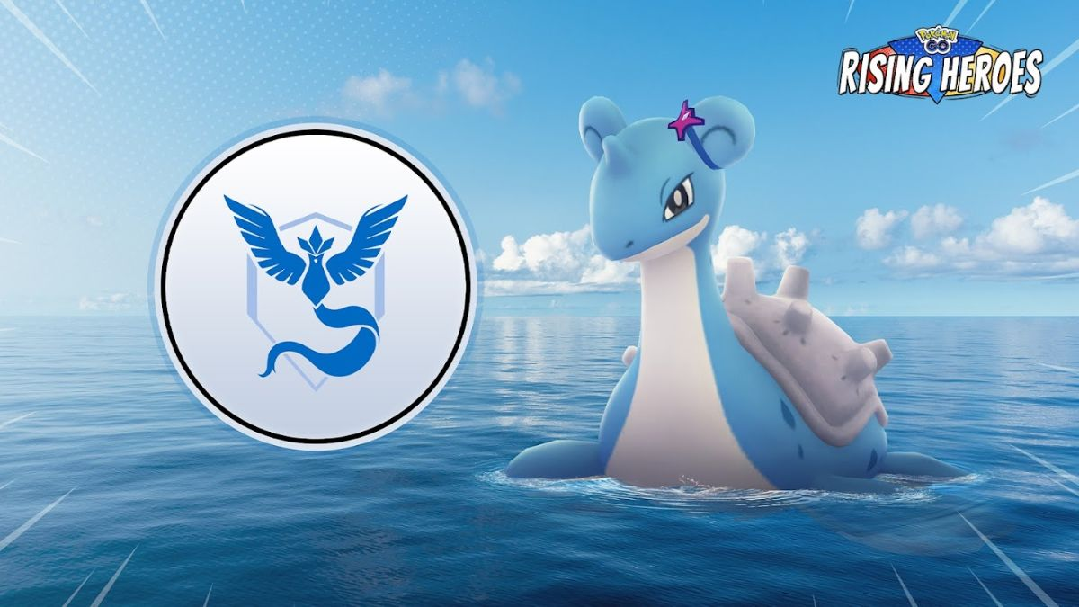 Pokémon Go 上的神秘英雄主義，帶有 Lokhlass 和磁力誘餌